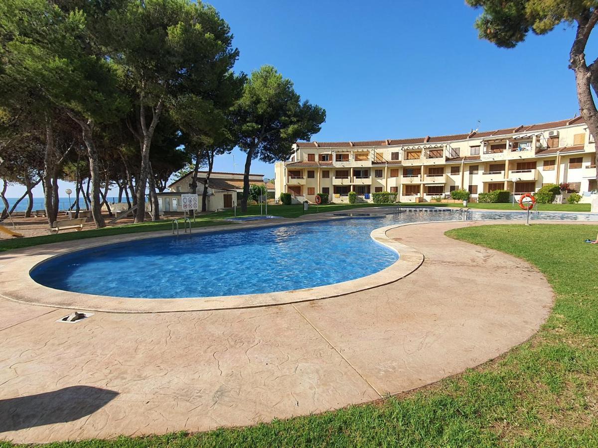 Alcanar Costa Exterior foto