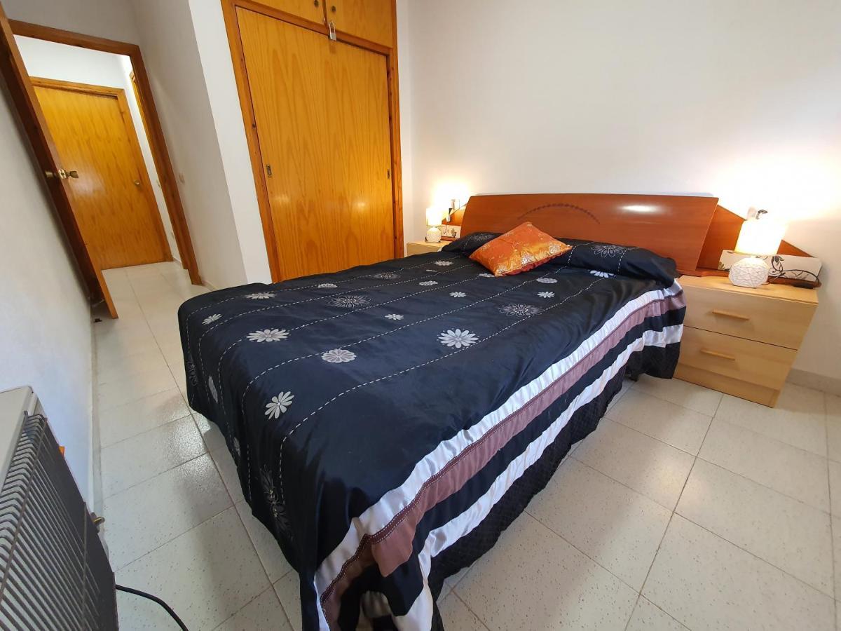 Alcanar Costa Exterior foto