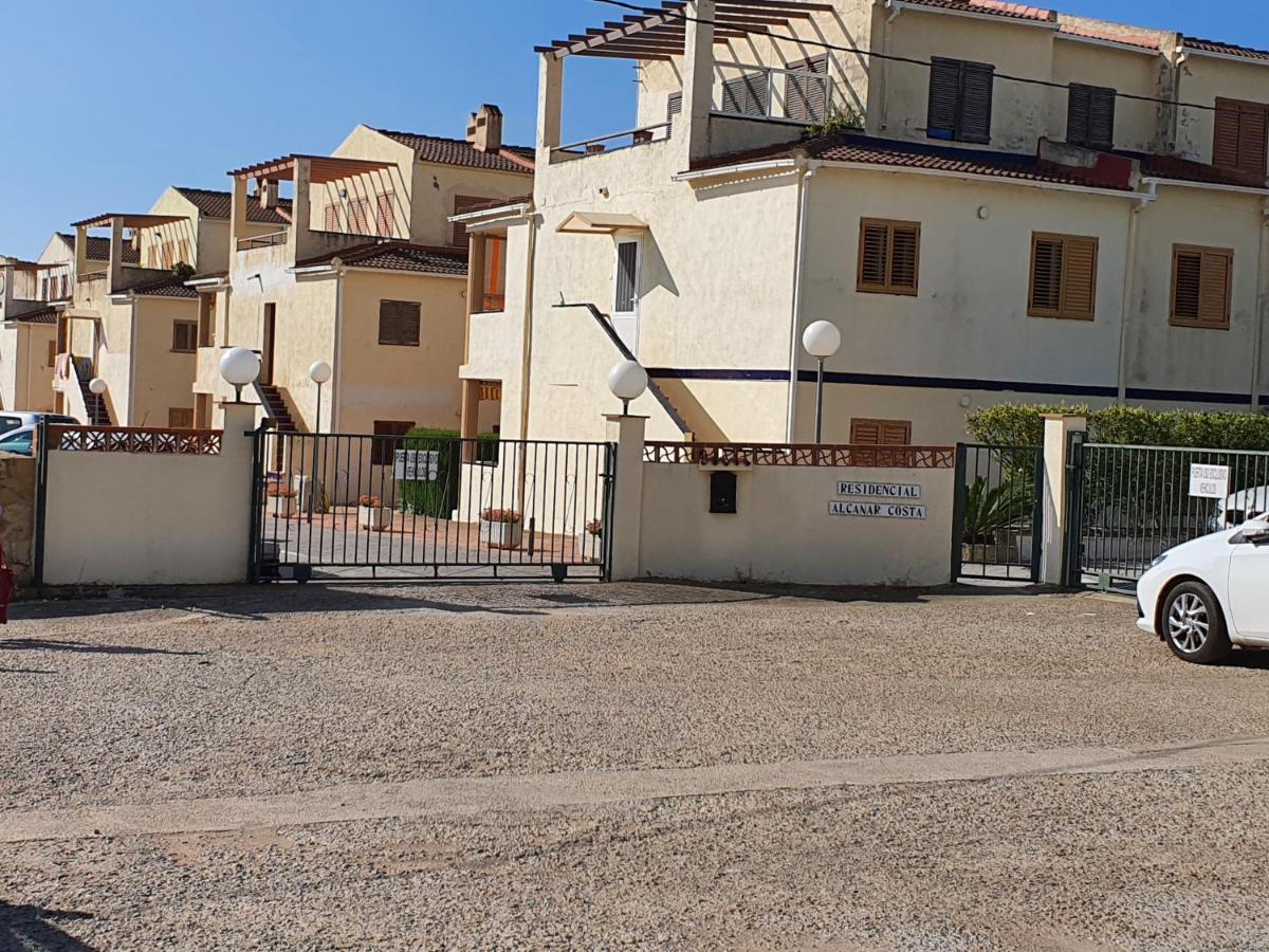 Alcanar Costa Exterior foto